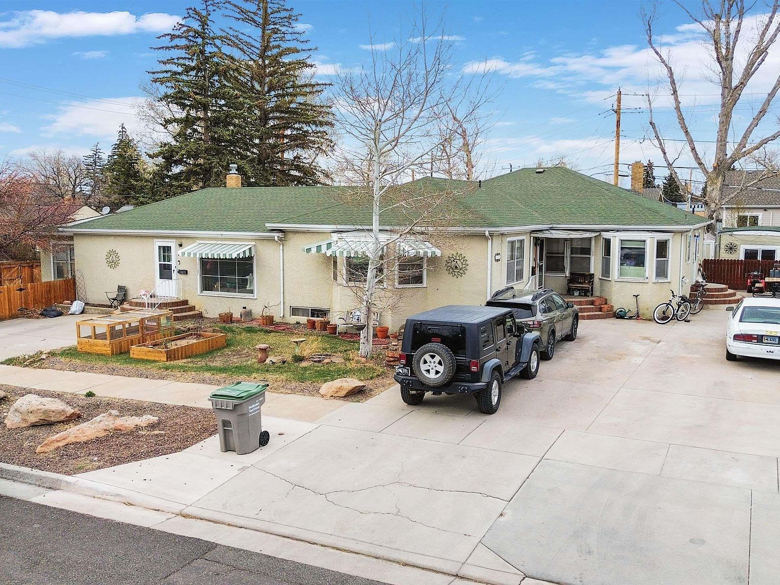 1109 E Flint St Laramie, WY 82072  | Single Family