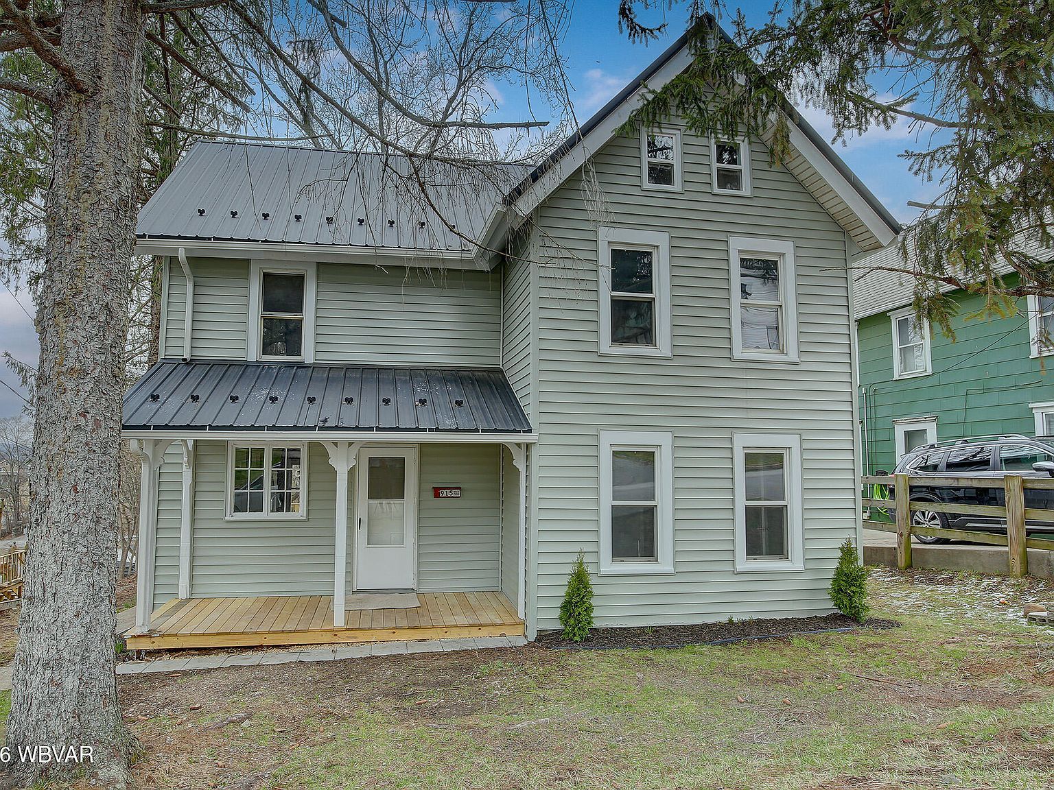 915 Cemetery St Williamsport, PA 17701  | Single Family