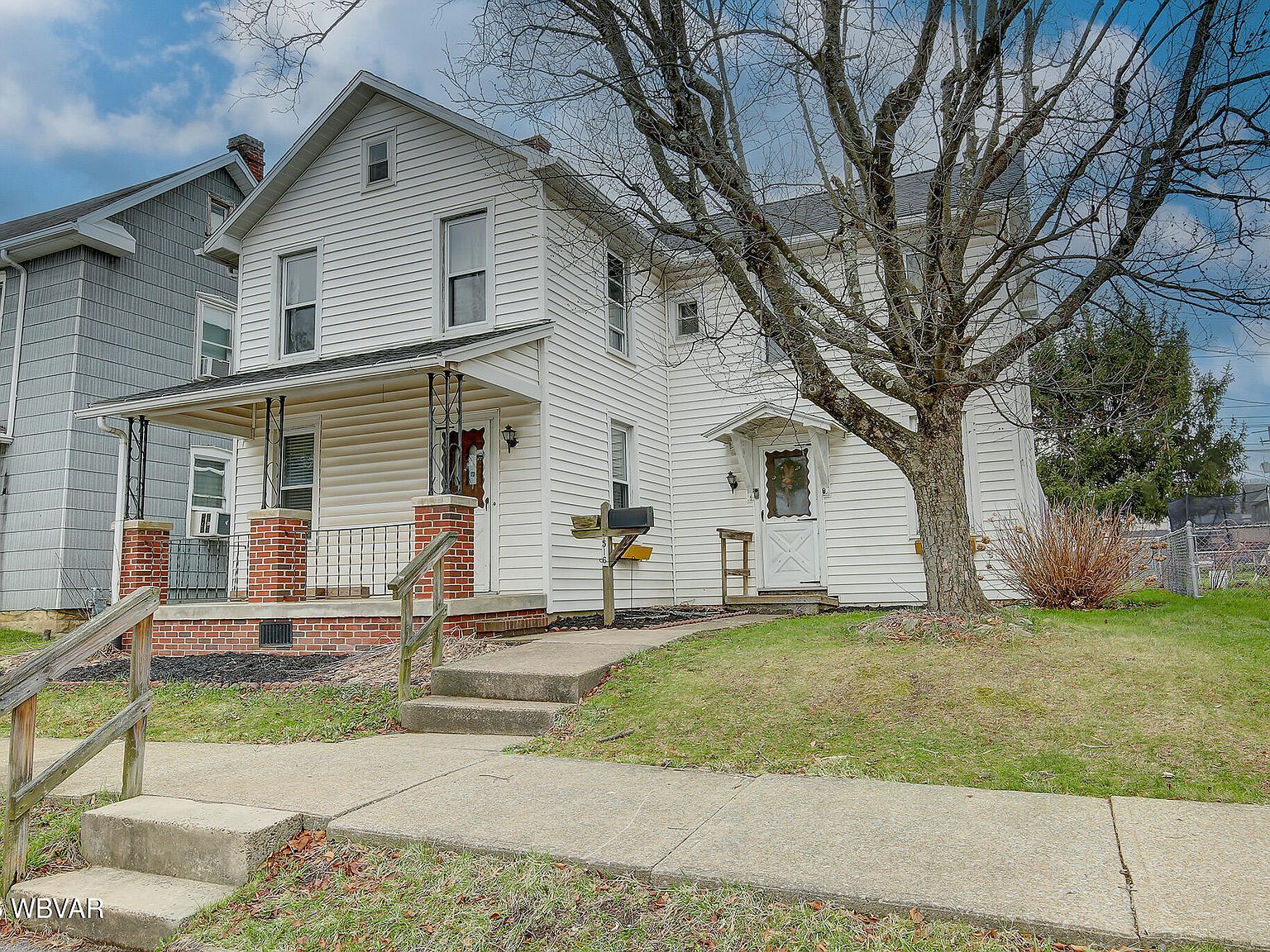 516 Wilson St Williamsport, PA 17701  | Single Family