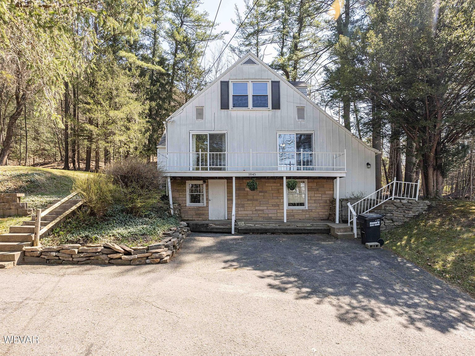 1845 Log Run Rd Williamsport, PA 17701  | Single Family