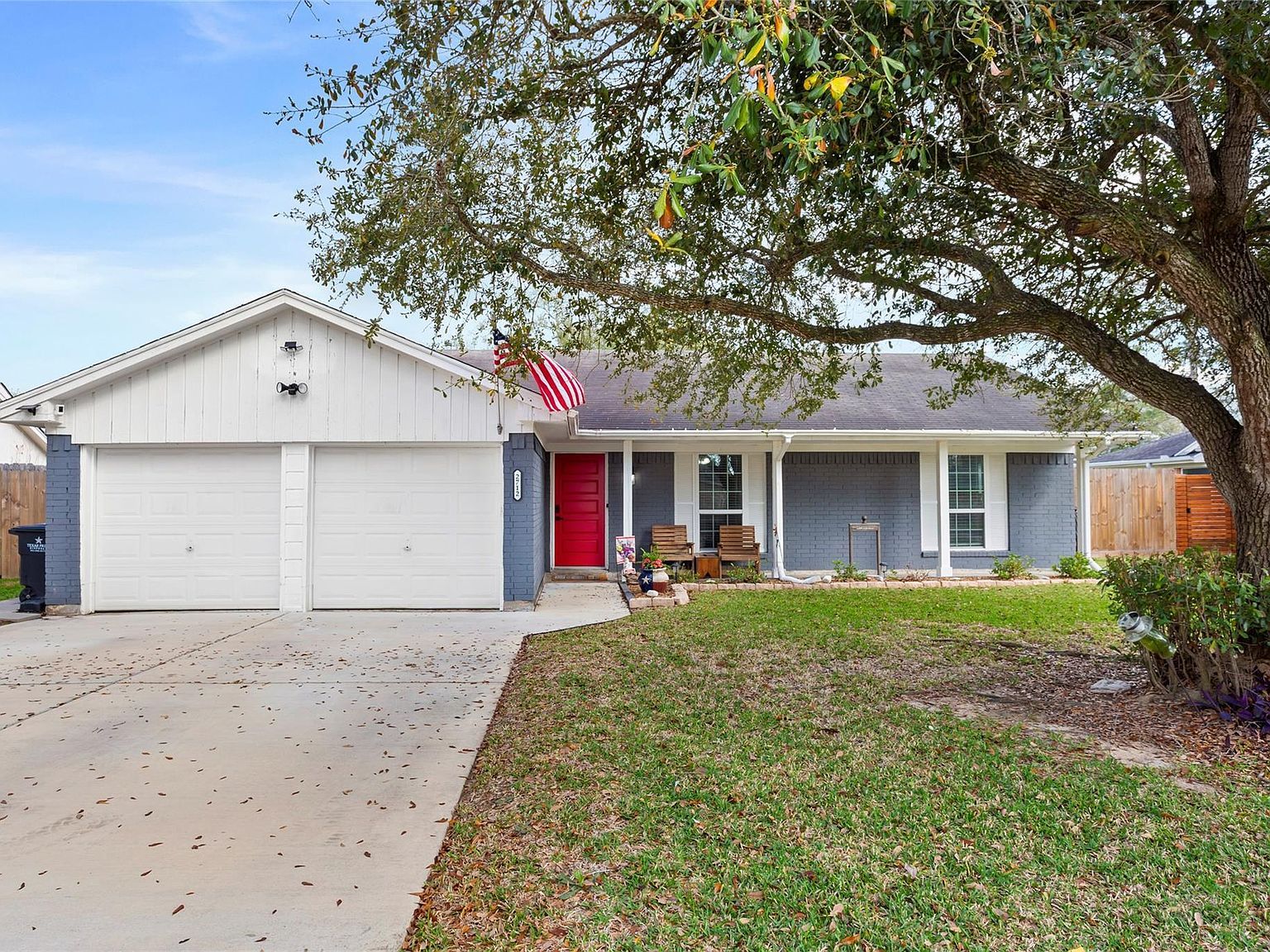 2712 Perry Ln Alvin, TX 77511  | Single Family