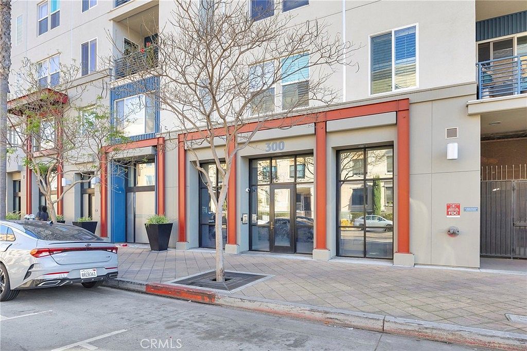 300 E 4th St Unit 115 Long Beach, CA 90802  | Condominium