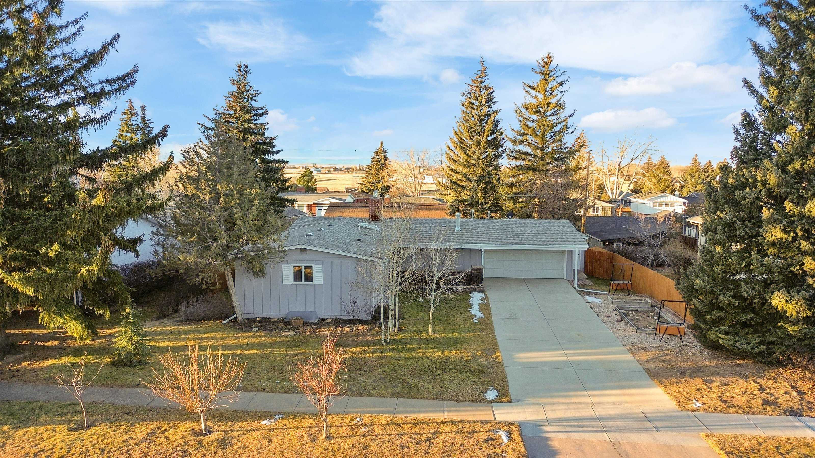 222 Corthell Road, Laramie, WY, USA, 82070  | Single Family