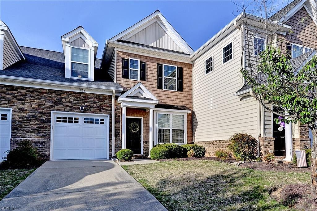 804 Braemar Crk Williamsburg, VA 23188  | New build