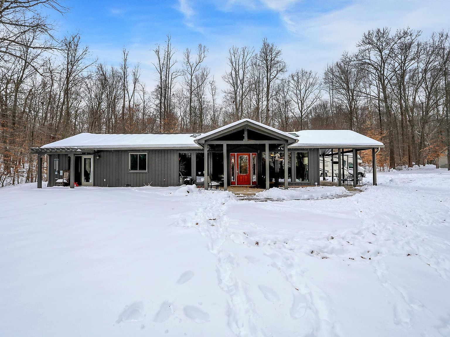 5832 E Mahalasville Rd Morgantown, IN 46160 - Thumbnail 2