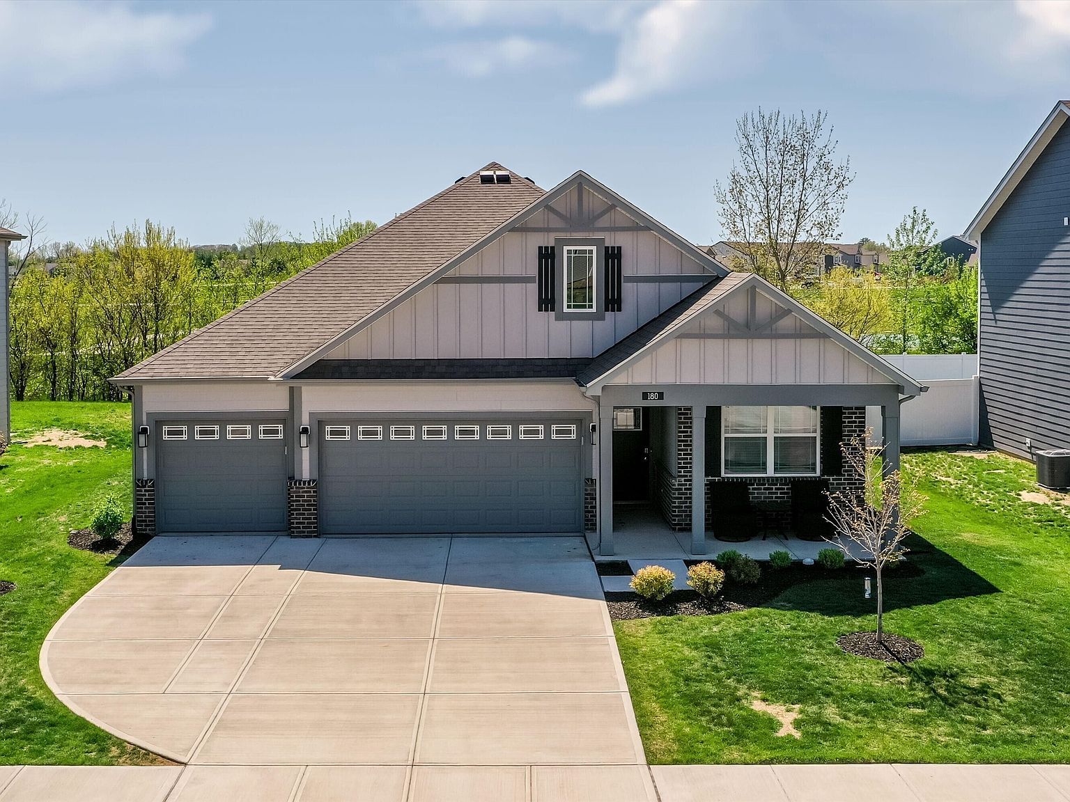 180 Velvet Hat Rd Danville, IN 46122  | Single Family