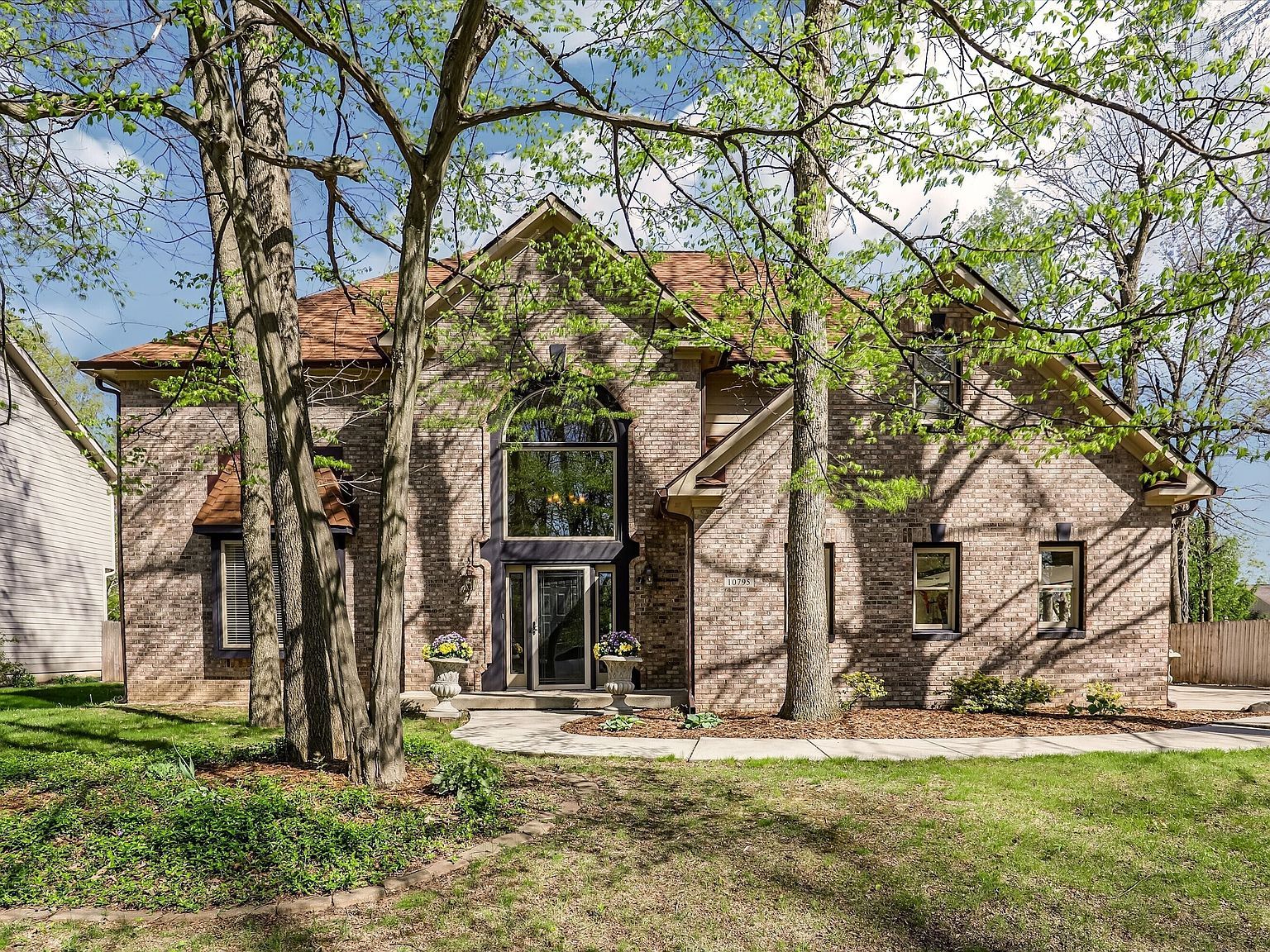 10795 Timber Springs Dr E Fishers, IN 46038  | Single Family