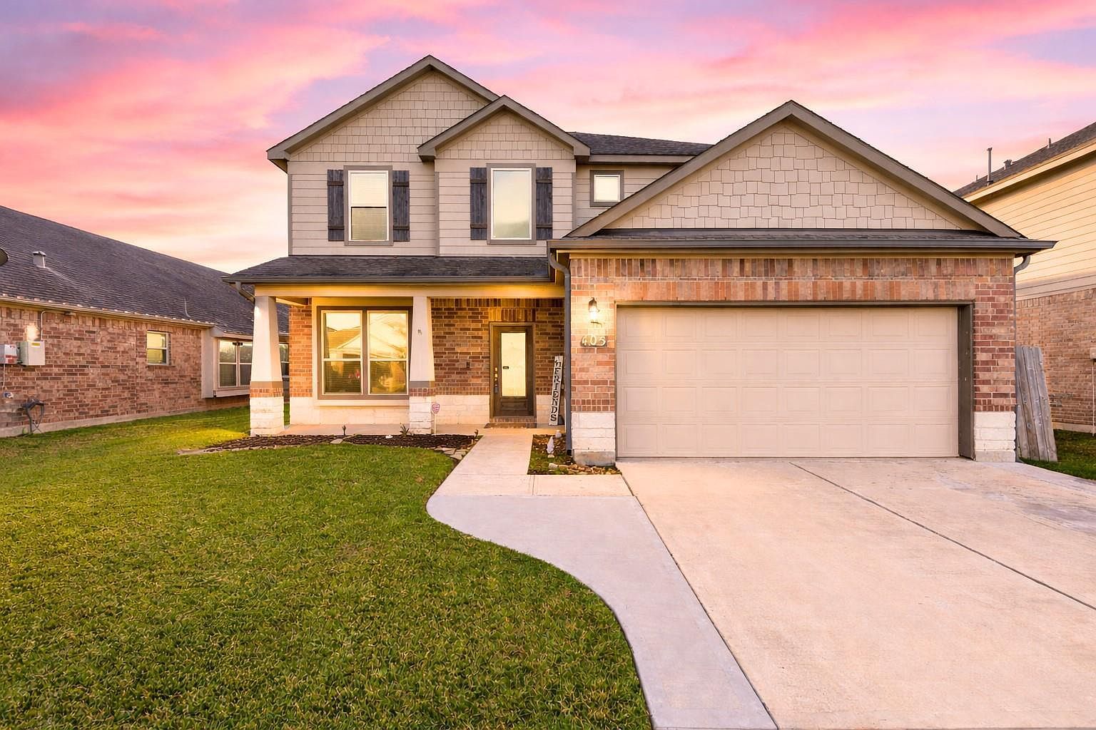 405 Lake Line Dr Alvin, TX 77511 - Thumbnail 2