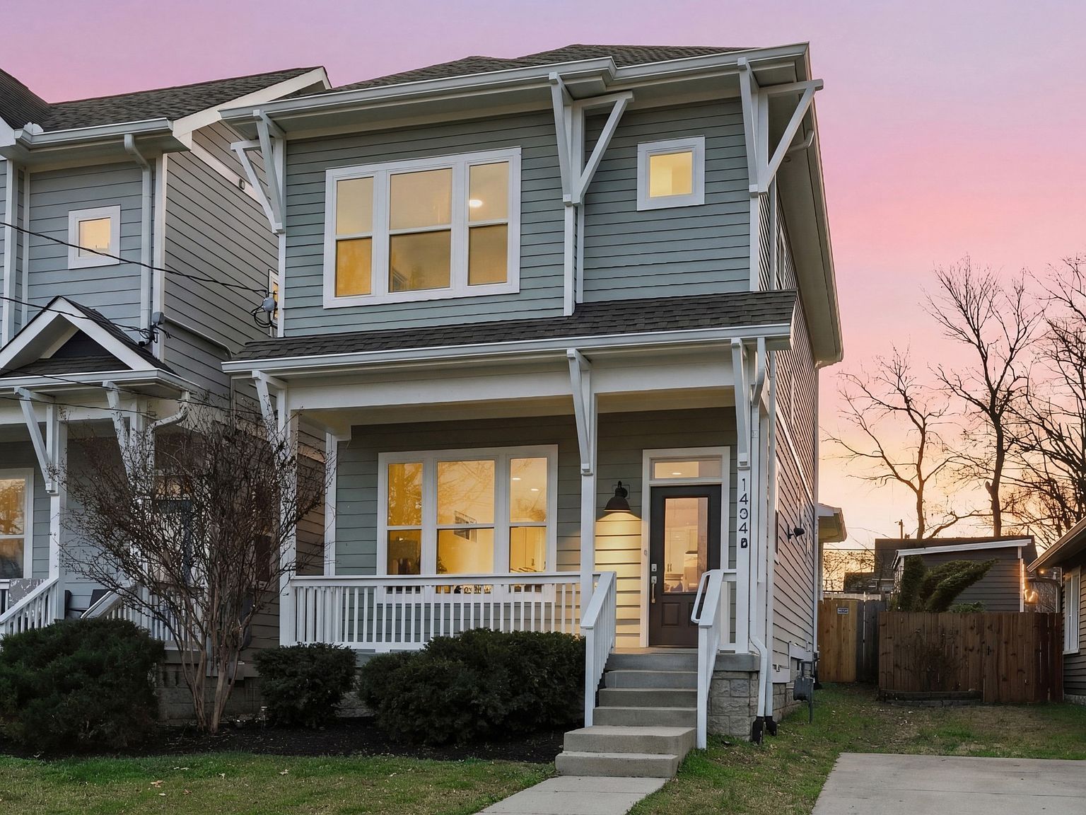 1404 Stainback Ave #B Nashville, TN 37207 - Thumbnail 2