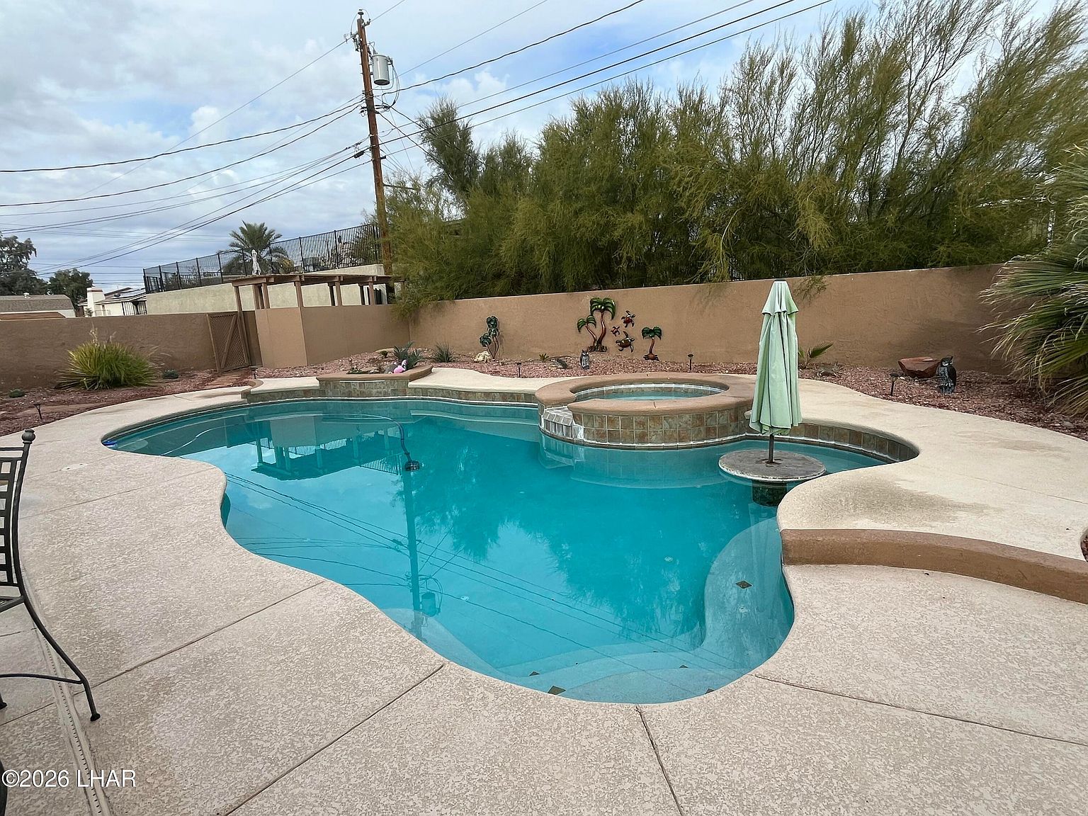192 Mescal Loop Lake Havasu City, AZ 86403  | Single Family