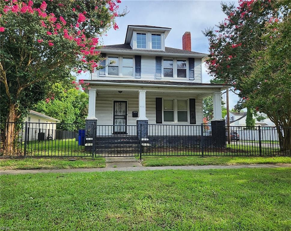 3001 Tait Ter Norfolk, VA 23509  | Single Family