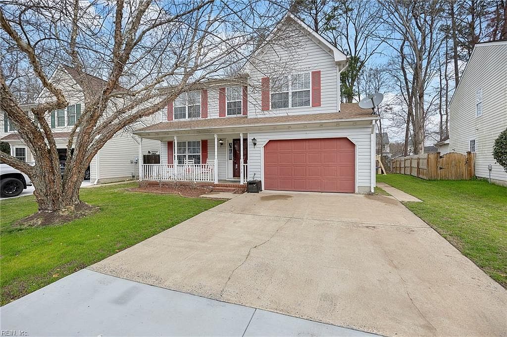 2532 Farmworth Trl Virginia Beach, VA 23456 - Thumbnail 2