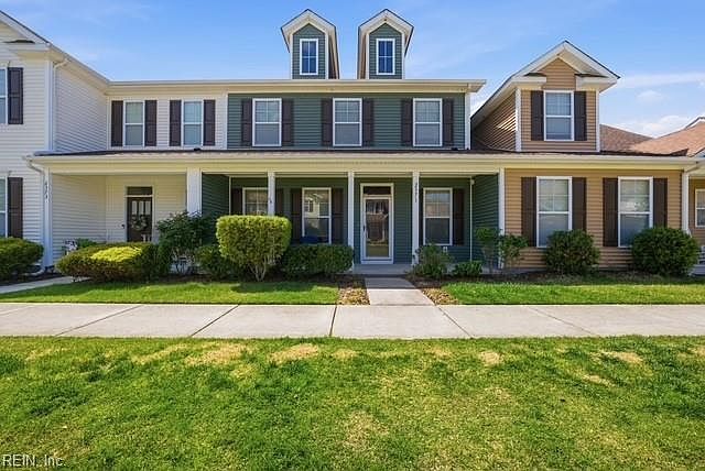 2371 Nottoway Ln Virginia Beach, VA 23456  | New build