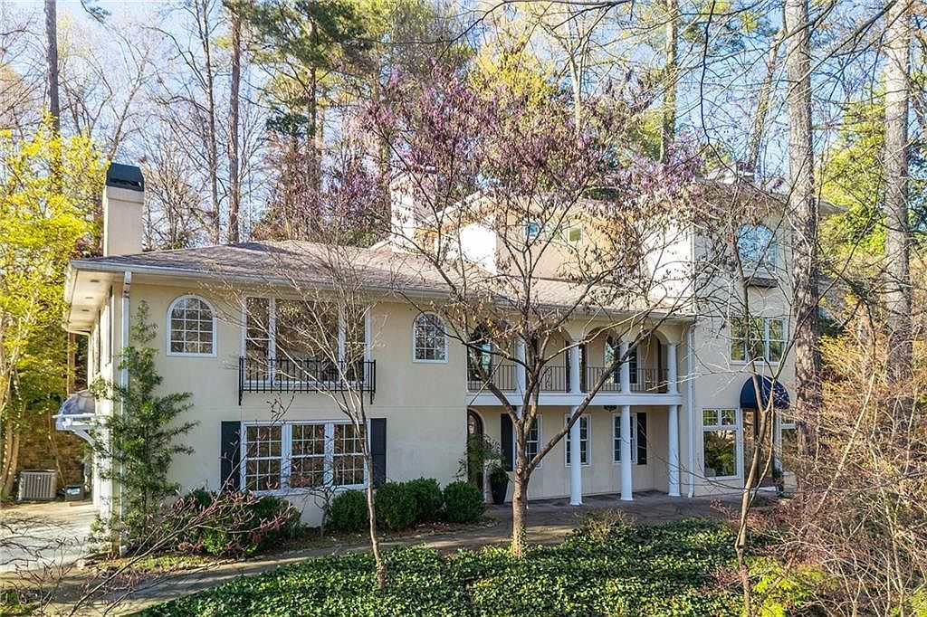3197 Laramie Dr SE Atlanta, GA 30339  | Single Family