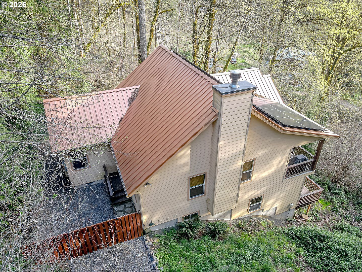 64636 E McIntyre Rd Rhododendron, OR 97049, 97049