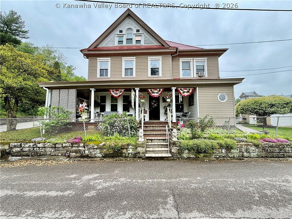 207 Russell Ave Sistersville, WV 26175  | Single Family