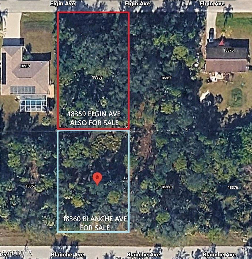 18360 Blanche Ave Port Charlotte, FL 33948 - Thumbnail 2