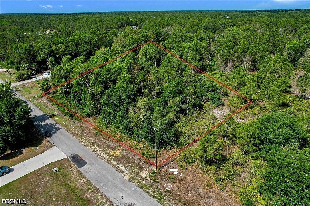 311 Scott Ave Lehigh Acres, FL 33936 | Land/Lot