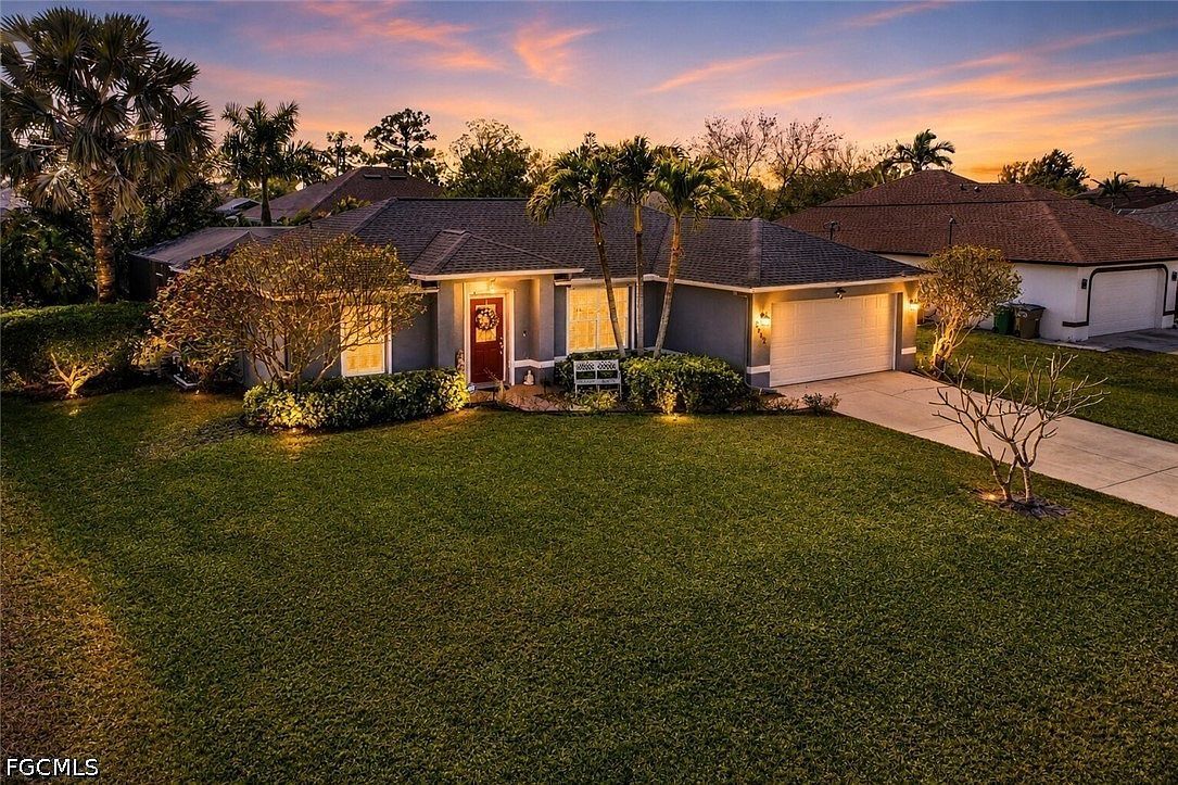 2442 SW Embers Ter Cape Coral, FL 33991, 33991