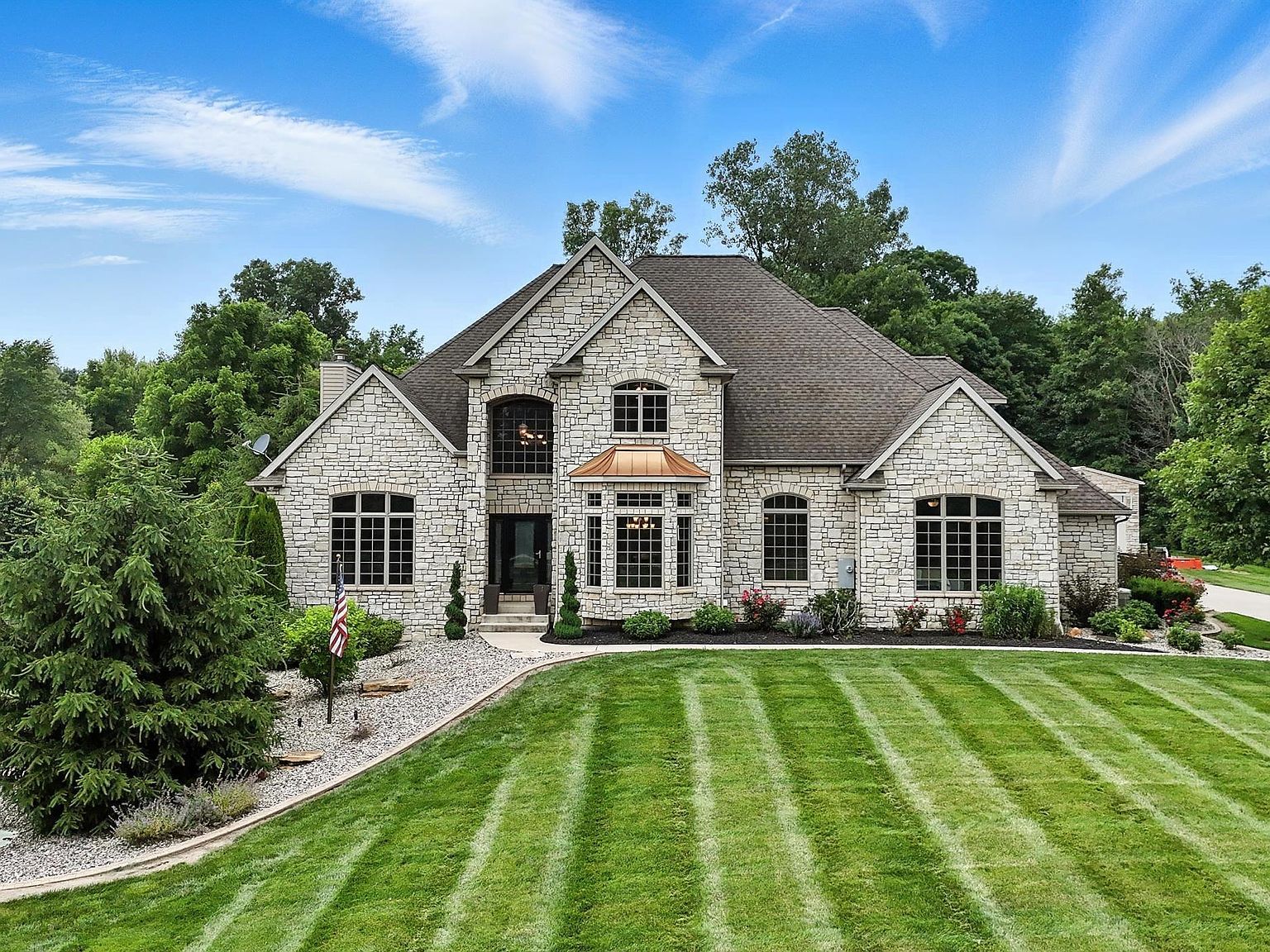 17325 N State Road 1 Rd Spencerville, IN 46788  | Single Family