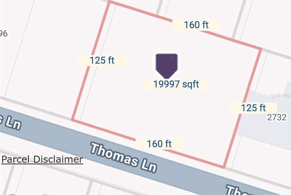 Thomas Ln LOT 3 North Pt, FL 34286 - Thumbnail 2