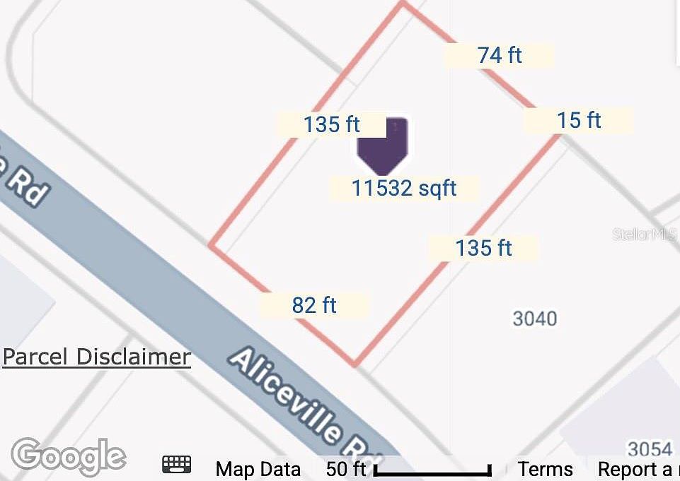 Aliceville Rd LOT 7 North Pt, FL 34288 - Thumbnail 2