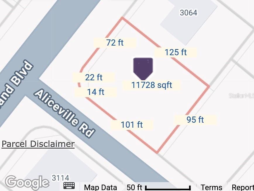 Aliceville Rd LOT 8 North Pt, FL 34288 - Thumbnail 2