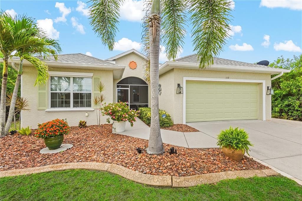 117 Beau Rivage Dr Rotonda West, FL 33947 | Single Family
