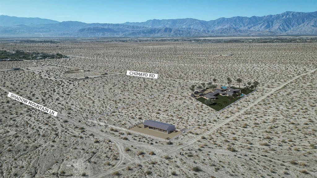 0 Shadow Mountain Ln Thousand Palms, CA 92276 - Thumbnail 2