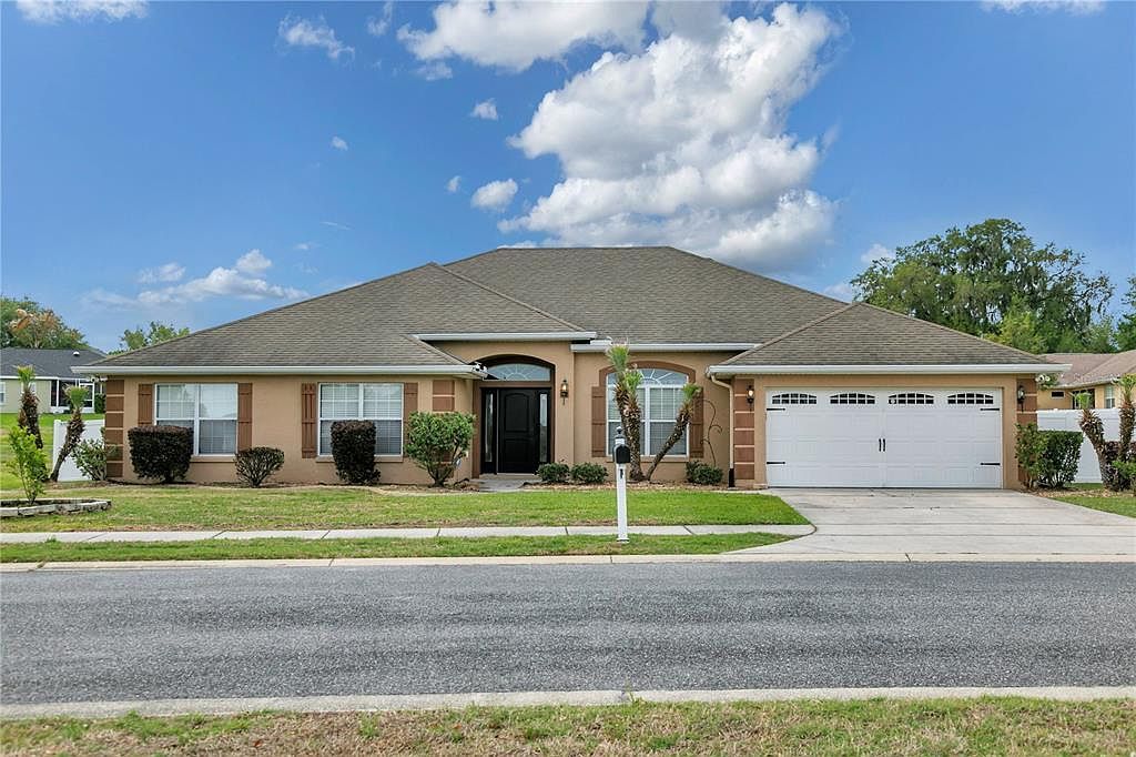 4839 SW 63rd St Ocala, FL 34474  | Single Family