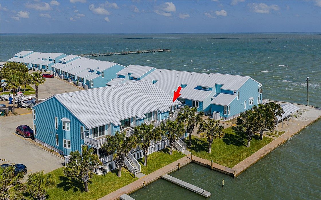 2292 N Fulton Beach Rd APT 405 Rockport, TX 78382  | Condominium