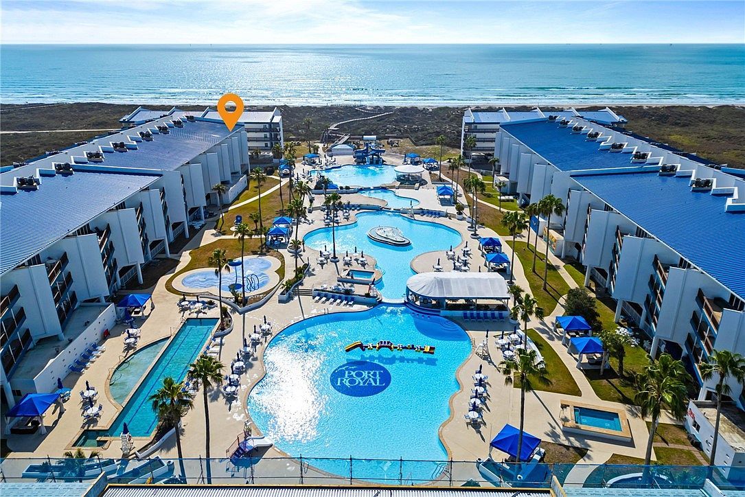6317 State Highway 361 #3324 Port Aransas, TX 78373  | Condominium