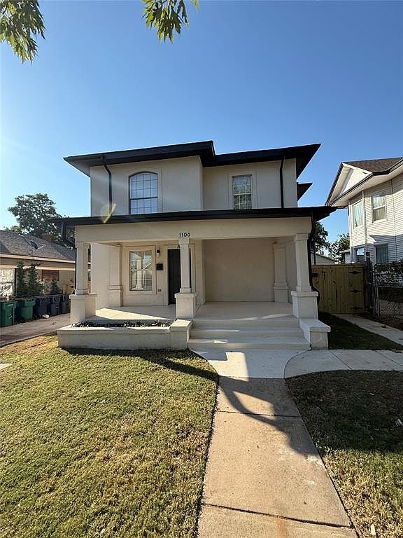 1108 W Park Pl Oklahoma City, OK 73106  | Multi Family