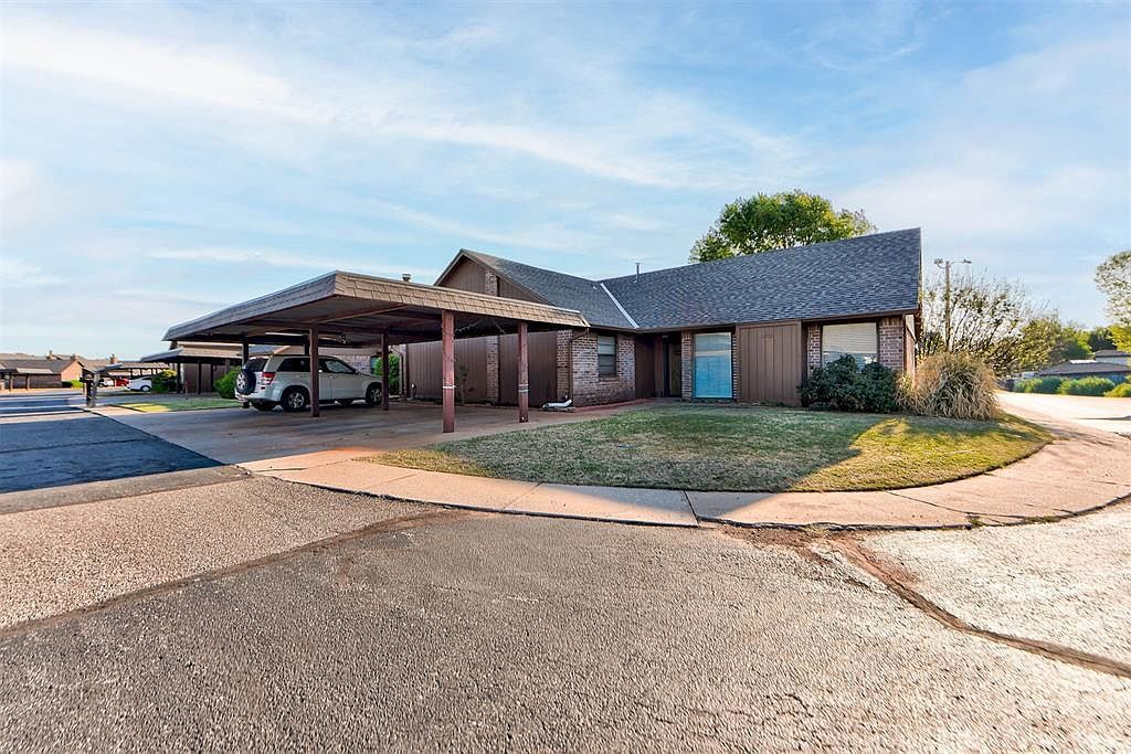 6408 Lyrewood Ter Oklahoma City, OK 73132  | New build