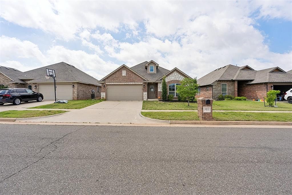 3412 NW 161st St Edmond, OK 73013, 73013