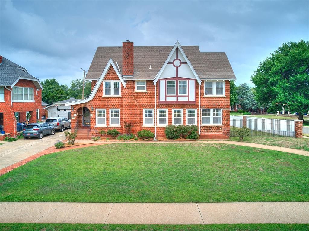 1801 NW 19th St Oklahoma City, OK 73106, 73106