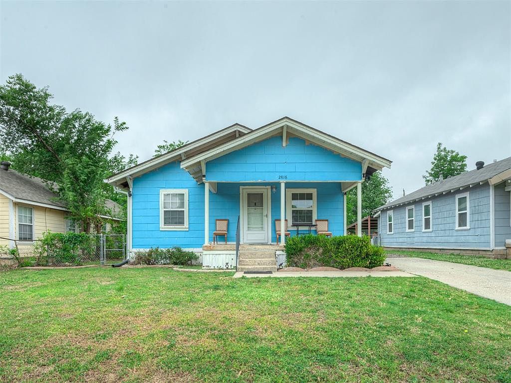 2816 SW 39th St Oklahoma City, OK 73119, 73119