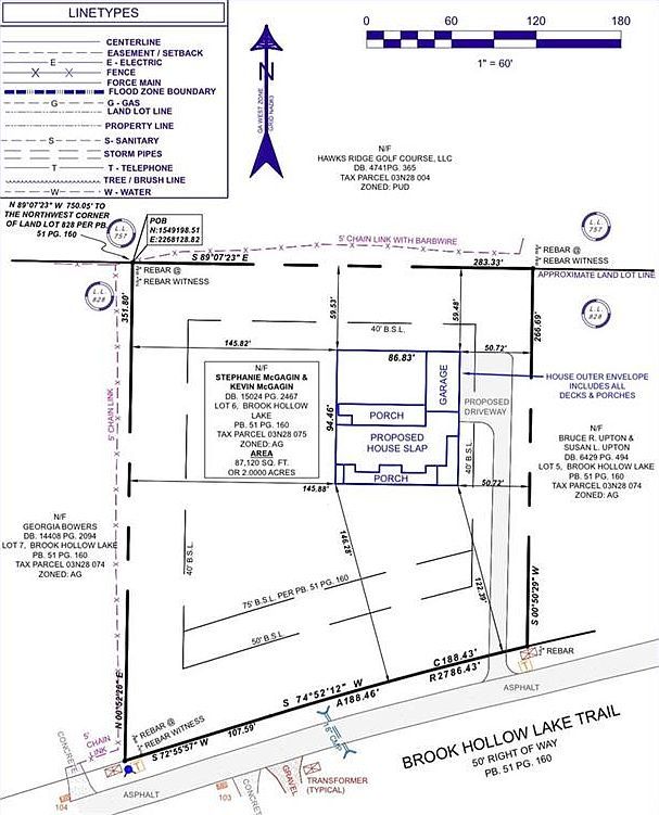 102 Brook Hollow Lake Trl #6 Cumming, GA 30028 - Thumbnail 2
