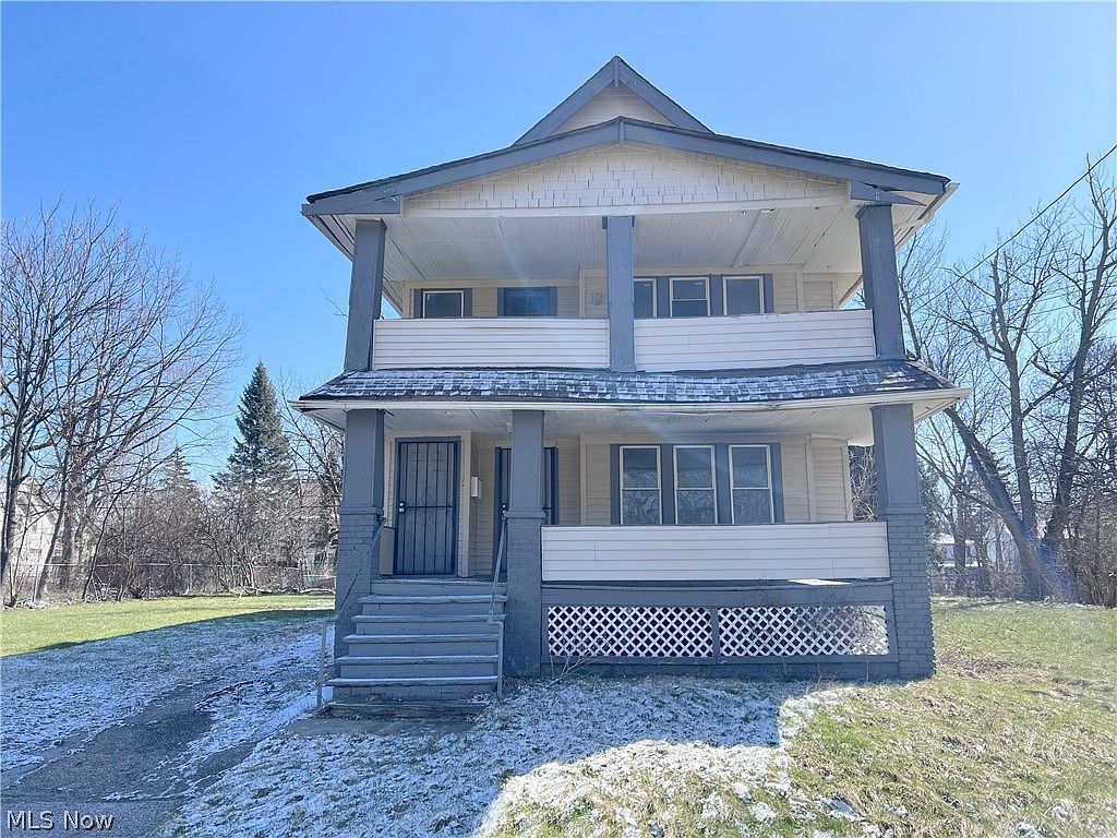 4291 E 114th St Cleveland, OH 44105  | Multi Family