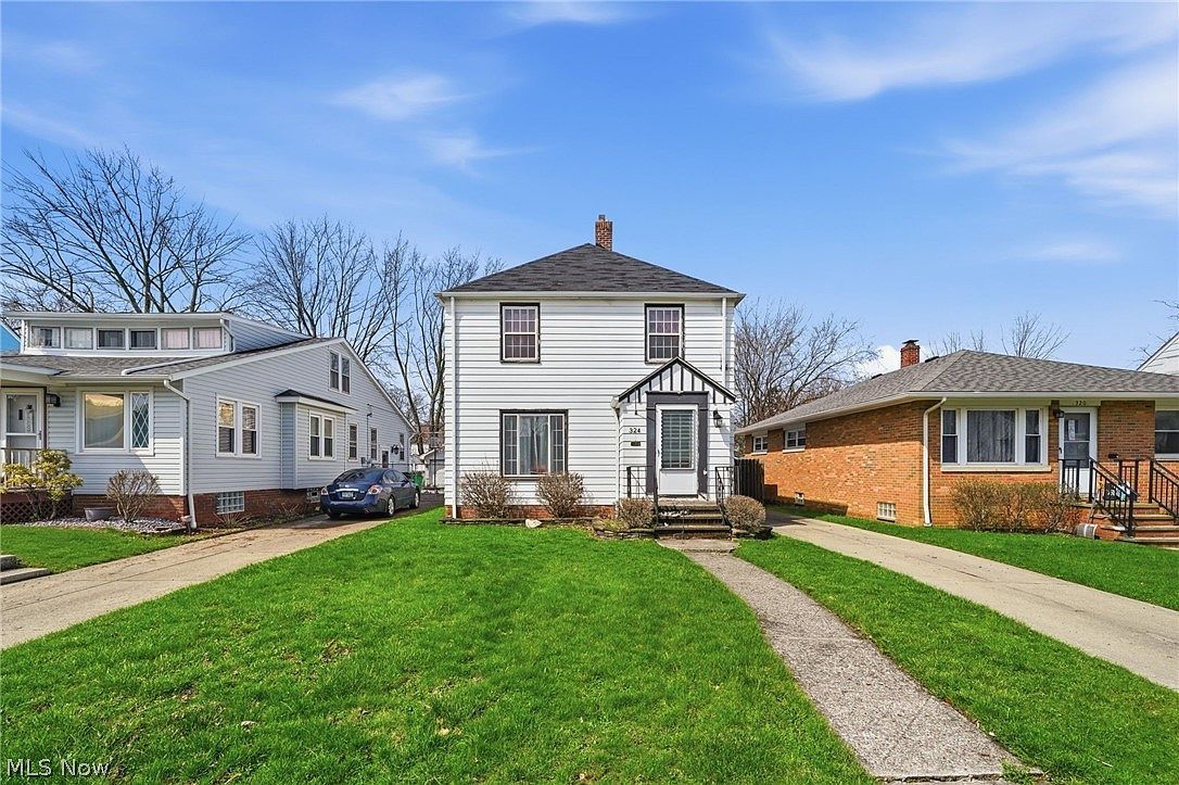 324 E 248th St Euclid, OH 44123  | Single Family