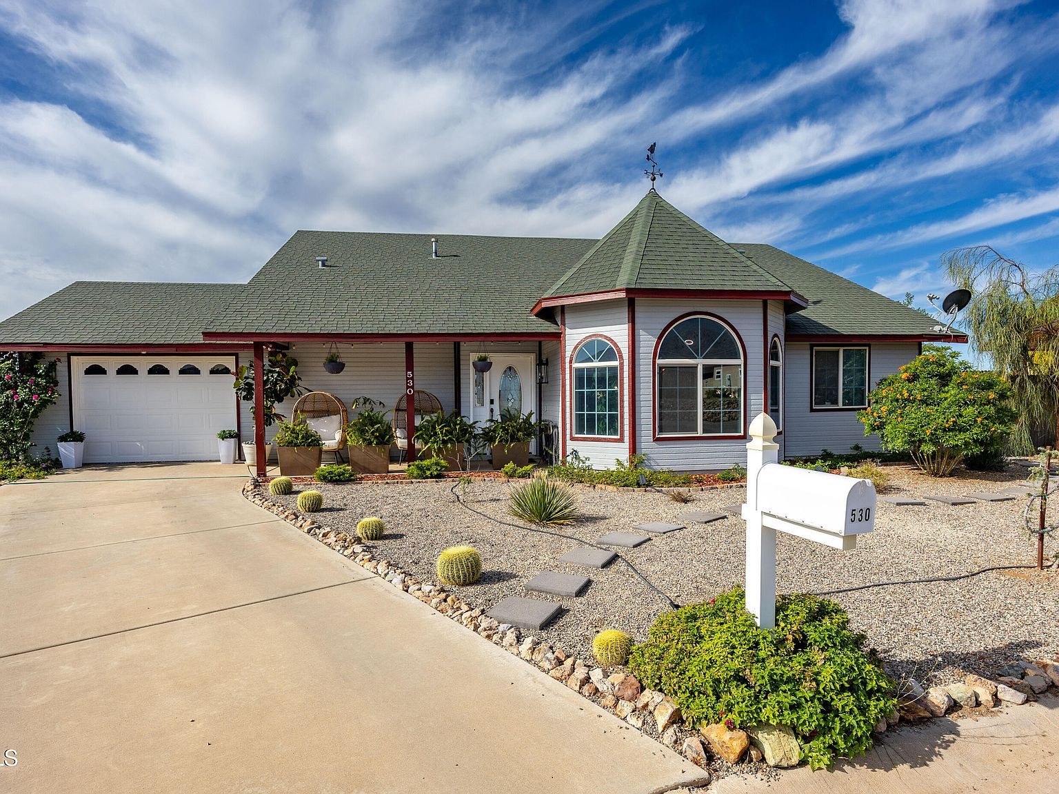 530 Camino De Nevada Bisbee, AZ 85603  | Single Family