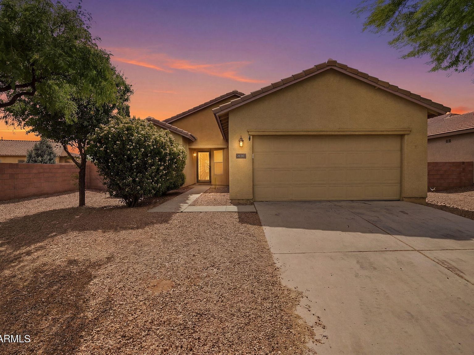 2090 W Cave Cotton Loop Benson, AZ 85602  | Single Family