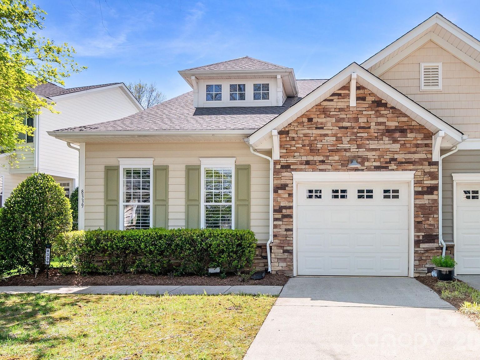 8339 Brookings Dr Charlotte, NC 28269  | New build