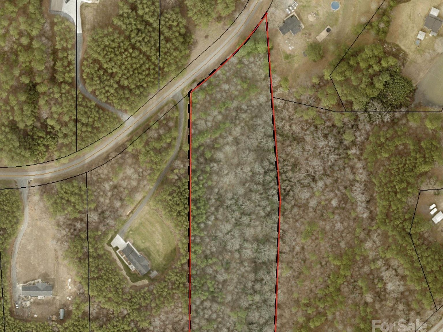 224 Devon Rd Mooresboro, NC 28114  | Land/Lot