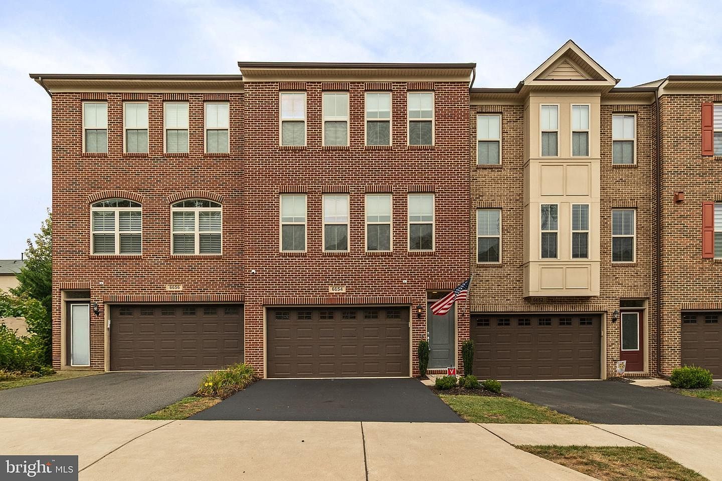 6654 Bartrams Forest Ln Haymarket, VA 20169  | New build