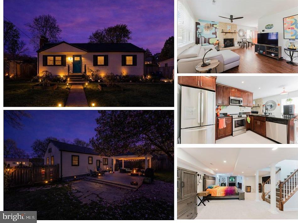 10205 Sager Ave Fairfax, VA 22030  | Single Family