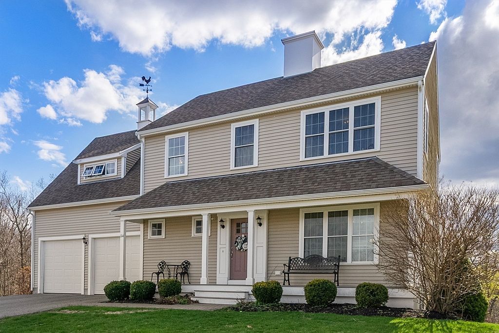 114 Meredith Way Weymouth, MA 02188  | Single Family