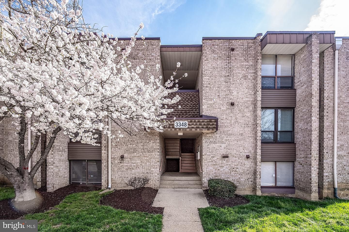 3348 Huntley Square Dr APT B Temple Hills, MD 20748  | Condominium