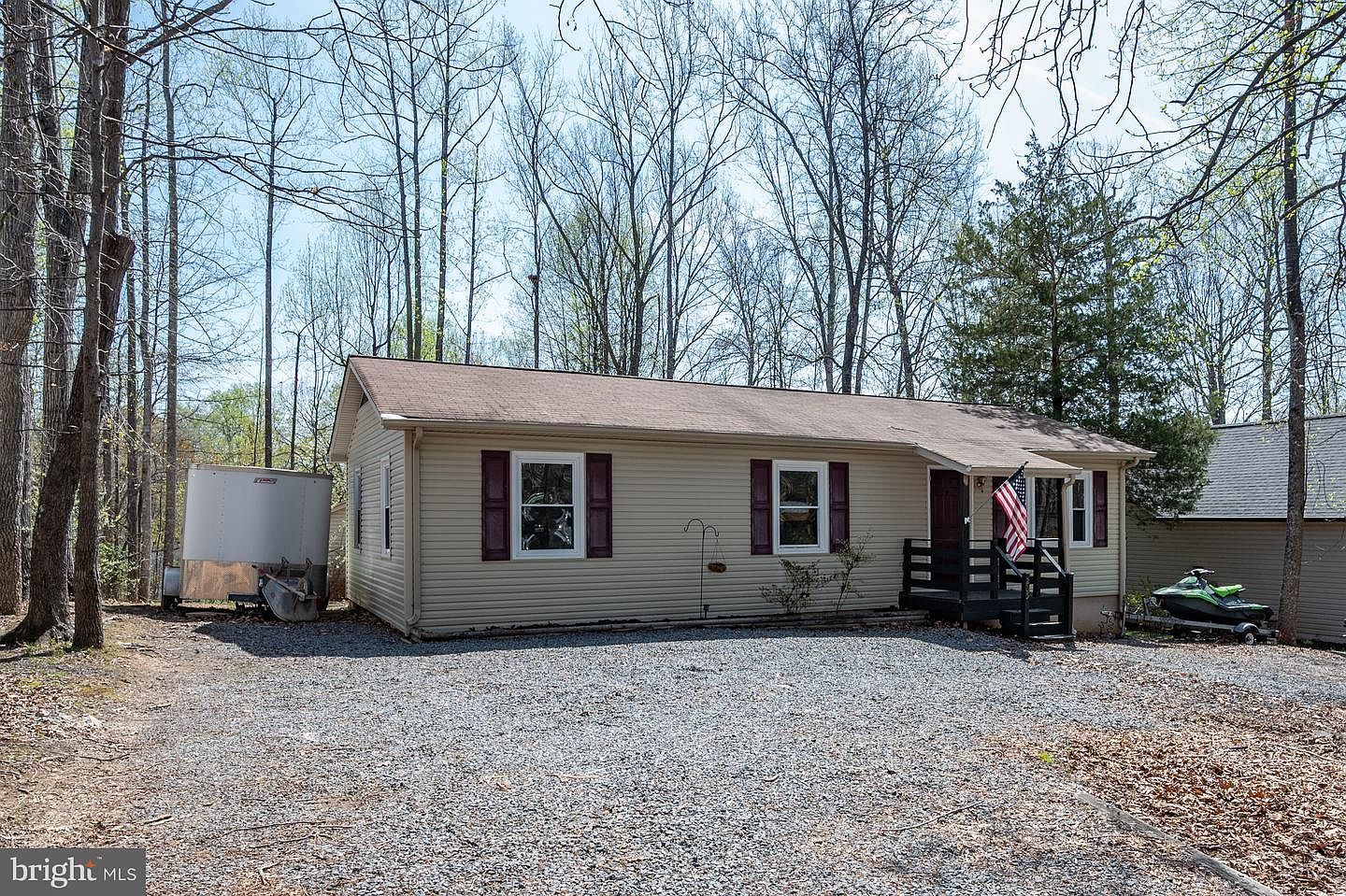 205 Monument Rd Locust Grove, VA 22508  | Single Family