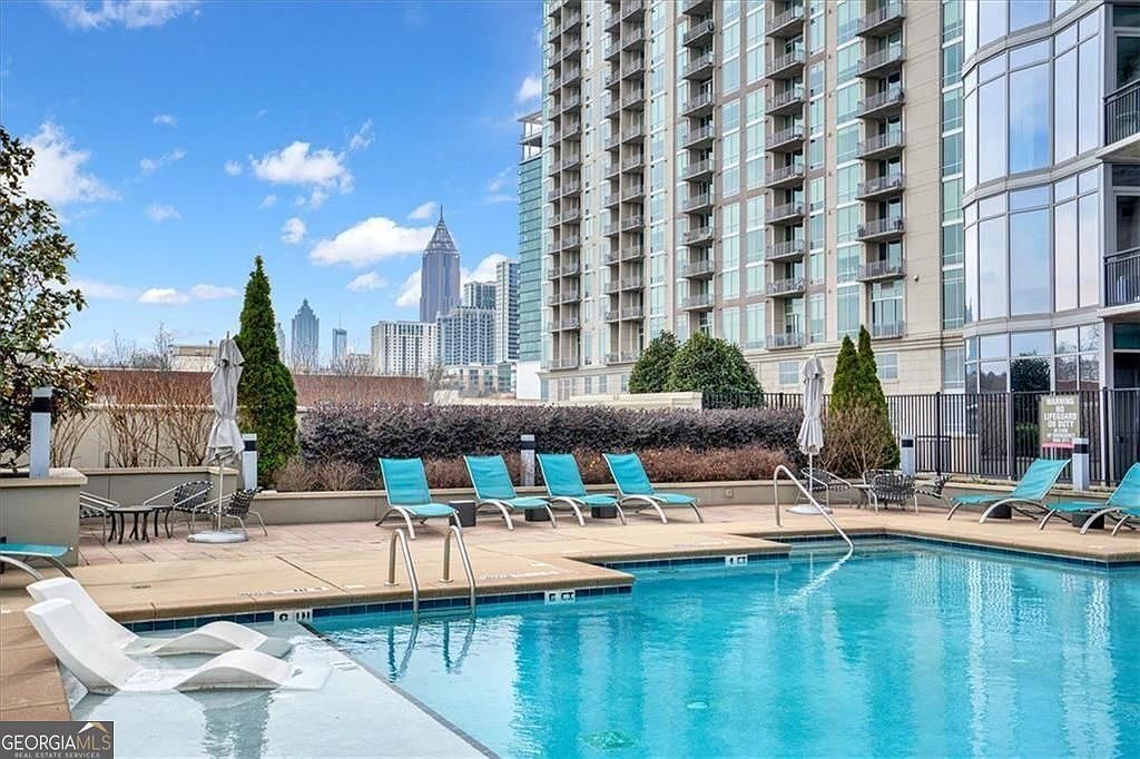 222 12th St NE Unit 1508 Atlanta, GA 30309 - Thumbnail 2